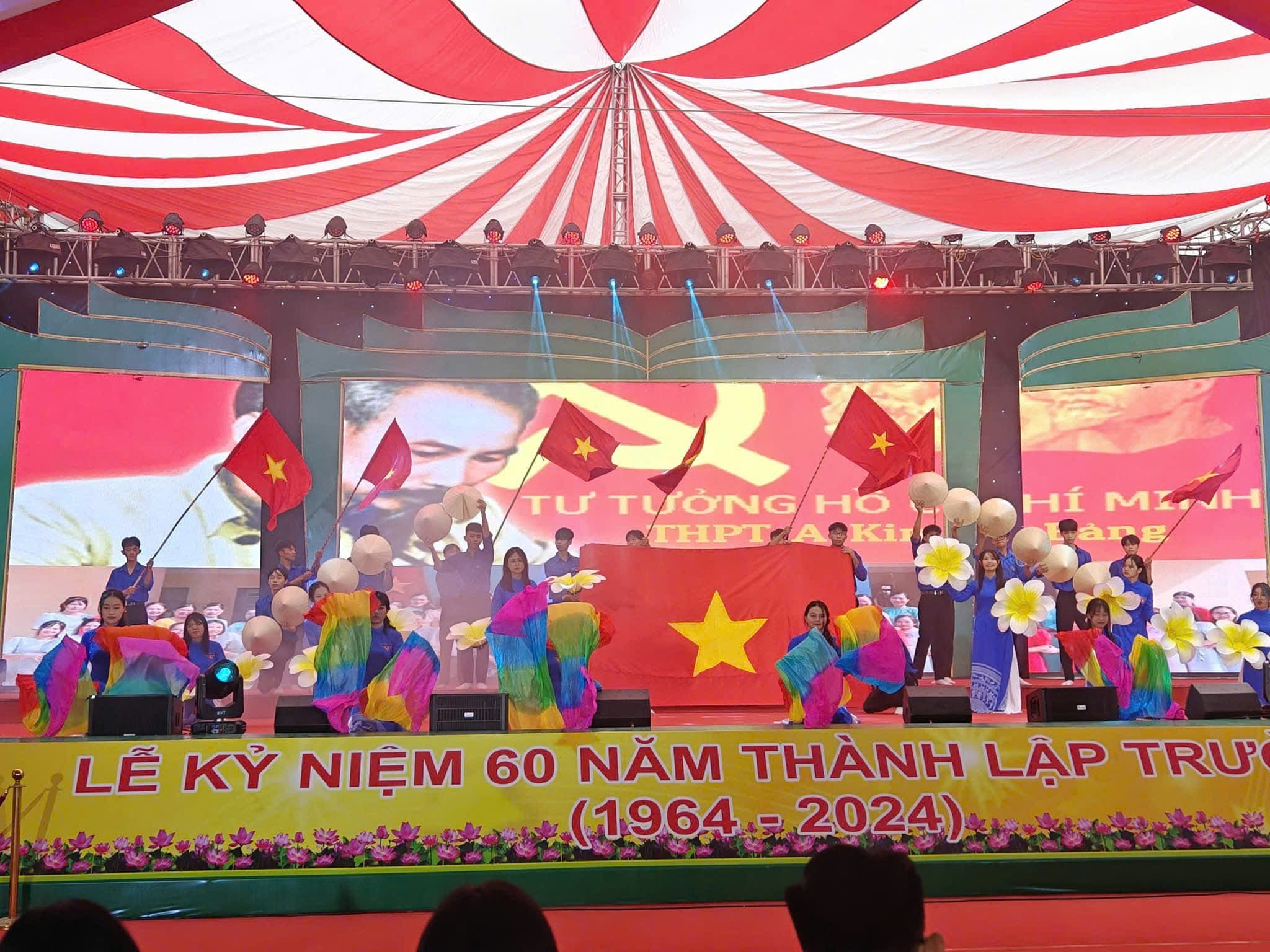 hội thi văn nghệ